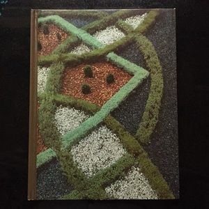 Hardcover Time Life Gardening Herbs Book
